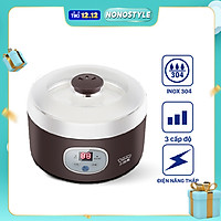 Máy Làm Sữa Chua LOTOR TW-303A - Hàng Chính Hãng