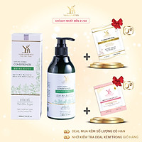 Dầu xả Tinh Dầu Argan NATURAL HERBAL CONDITIONER