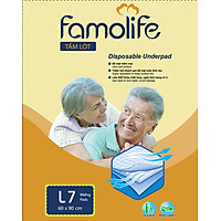 TẤM LÓT NGƯỜI LỚN FAMOLIFE L7/10
