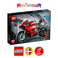 Đồ chơi lắp ráp LEGO TECHNIC Siêu mô tô Ducati Panigale V4 R 42107