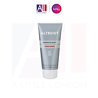 Kem chống nắng Altruist Dermatologist Sunscreen SPF30 (200ml)