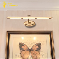 Đèn Hắt Tranh, Soi Gương, Trang trí Tường STL7090, Phong cách Hiện Đại, Chế độ LED vàng 9w