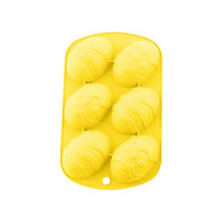 Easter DIY Dinosaur Eggs Baking Model Chocolate Fudge Mold Kitchen Baking Tools High Quality Practical Delicate Convenience