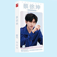 Hộp ảnh Postcard Thái Từ Khôn Nine Percent Thanh xuân có bạn 2 lomo sticker in hình