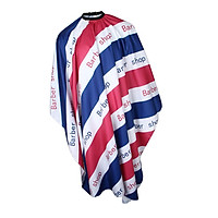 Hair Cutting Waterproof Cloth Salon Barber Gown Capes Hairdressing Supplies
