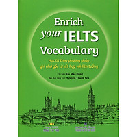 Enrich Your IELTS Vocabulary