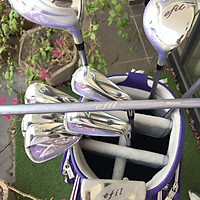 Full Sét Gậy Golf Nữ Mizuno Efil