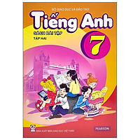 Tiếng Anh 7 - Tập 2 - Sách Bài Tập (2020)