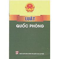 Luật Quốc Phòng