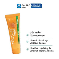 Kem dưỡng da tinh chất nghệ YOOSUN 25g - Dịu da, ngừa sẹo, ngăn ngừa mụn, xóa thâm