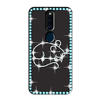 ỐP LƯNG ĐÍNH ĐÁ DÀNH CHO OPPO F11 PRO