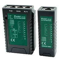Bộ Thử Dây Mạng Và Dây Điện Thoại Pro'skit MT-7063-C