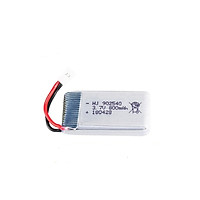 Pin Lithium 3.7V 800mAh 902540 25C