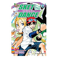 Sket Dance – Quái Kiệt Học Đường (Tập 9)