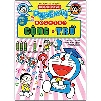 Doraemon Học Tập: Cộng Trừ (Tái Bản 2021)