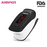 Máy Đo Nồng Độ Oxy Máu Kẹp Tay JUMPER JPD-500D LED