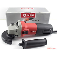 Máy mài góc, mài cắt. mài nhẵn cầm tay - KEN 9917