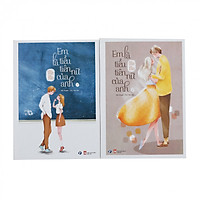 Em là tiểu tiên nữ của anh (Combo 2 tập)