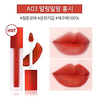 Son kem Black Rouge Air Fit Velvet Tint