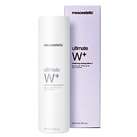 Tinh chất cân bằng độ pH Mesoestetic Ultimate W Whitening Toning Lotion