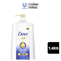 Dầu Gội Dove Phục Hồi Hư Tổn 1.4kg - 21126707