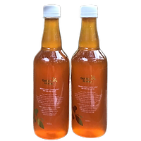 Mật Ong Nguyên Chất Hoa Cà Phê Golden Honey- Tốt Cho Sức Khỏe Tăng Hệ Miễn Dịch, Hỗ Trợ Giảm Ho Dứt Điểm, Giảm Nguy Cơ Bệnh Tim Mạch, Hỗ Trợ Giảm Mụn Trứng Cá, Sáng Đẹp Da Và Môi, Chế Biến Nhiều Thức Uống Và Món Ăn Ngon Bổ Dưỡng - 2 Chai x 500ml