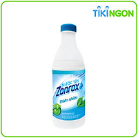 Nước Tẩy Trắng Diệt Khuẩn Zonrox Hương Thiên Nhiên 500ml