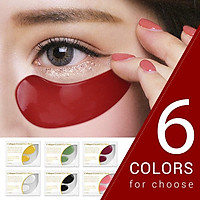 Bộ 2 Mặt Nạ Dưỡng Ẩm Cho Da Mắt BREYLEE Chống Lão Hóa Nếp Nhăn Dưỡng Ẩm