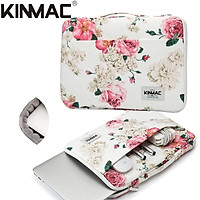 Túi chống sốc laptop, macbook, surface KINMAC nhiều màu - ĐỦ SIZE 12inch, 13.3inch, 14inch, 15.6inch