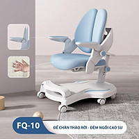 Ghế ngồi học chống gù lưng bảo vệ cột sống cho học sinh từ 5 - 18 tuổi