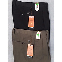 Quần kaki nam trung niên 2 li ( 2 màu )