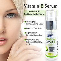 SERUM MỜ NẾP NHĂN, NGỪA LÃO HÓA (Yanhee Serum Vit E) 20g