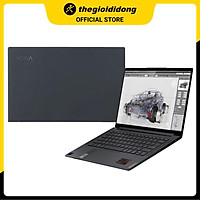 Laptop Lenovo Yoga Slim 7 14ITL05 i7 1165G7/8GB/512GB/14"F/Win11/(82A300LDVN)/Xám - Hàng chính hãng