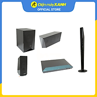 Dàn Âm Thanh Sony 5.1 Kênh Bluray BDV-E4100 - Hàng Chính Hãng