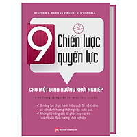 Sách Kinh Doanh Hay – 9 Chiến Lược Quyền Lực Cho Một Định Hướng Khởi Nghiệp</sp