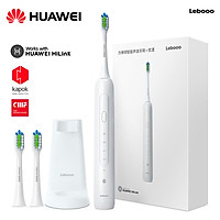 Lebooo Electric Sonic Toothbrush Intelligent App Control Supersonic Protective USB Rechargeable Sonic Vibration
