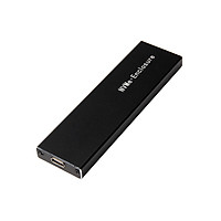 Vỏ đựng ổ cứng ngoài SSD M.2 NVMe sang Type C bằng hợp kim nhôm