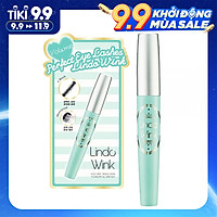 Mascara Tạo Độ Dày Dewytree Lindo Wink Volum Mascara (6gr)