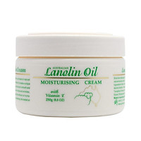 Lanolin Oil Moisturising Cream 250g Australia