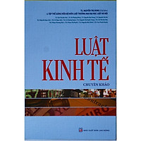 Luật kinh tế chuyên khảo