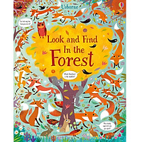 Usborne Look and find in the forest