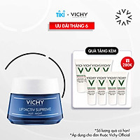 Vichy Kem Dưỡng Chống Nhăn Săn Chắc Da Ban Đêm Liftactiv Ds Night Cream 50ml