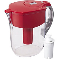 BÌNH LỌC NƯỚC 10 CUP MÀU ĐỎ