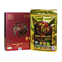 Nhung hươu khô Siberia-Bổ thận tráng dương, tăng cường sức khỏe, hỗ trợ yếu sinh lý, Sản vật quý hiếm nhung hươu Nga Pankal(50g/100g)
