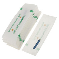 50Piece 18Pin Permanent Makeup Needles Eyebrow Tattoo Microblading Pen Blue