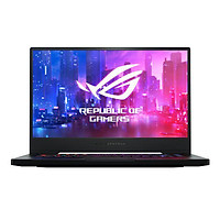Laptop Asus ROG Zephyrus S GX502GW-ES021T Core i7-9750H/ RTX 2070 8GB/ Win10 (15.6 FHD IPS 144Hz) - Hàng Chính Hãng