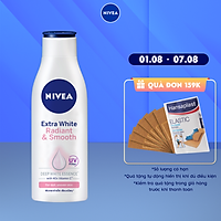 Sữa Dưỡng Thể Trắng Da Chống Nắng Nivea 83805 (250ml)