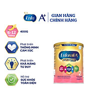 Sữa bột Enfamil A+ NeuroPro 2 với 2’-FL HMO cho trẻ từ 6 –12 tháng tuổi– 400g
