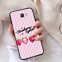 Ốp lưng dành cho Samsung Galaxy A9 Pro viền dẻo TPU Bộ Sưu Tập Phong Cách Trẻ Trung - Hàng chính hãng