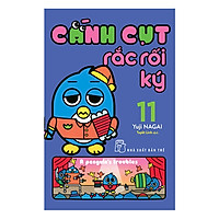 Cánh Cụt Rắc Rối Ký - Tập 11